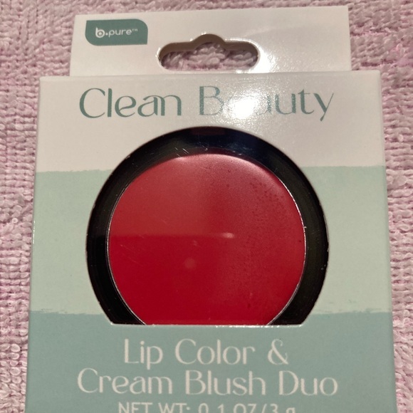 B pure lip an blush duo - Picture 3 of 3